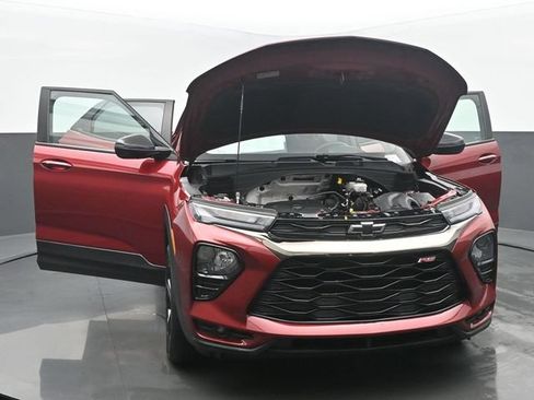 Used 2022 Chevrolet TrailBlazer RS AWD/4WD image 52