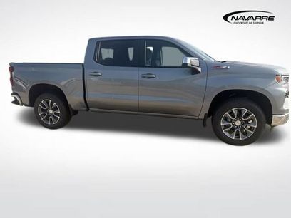 New 2026 Chevrolet Silverado 1500 LT