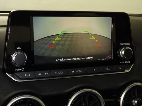 New 2025 Nissan Sentra S image 24