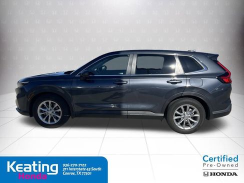 Certified 2023 Honda CR-V EX-L image 9