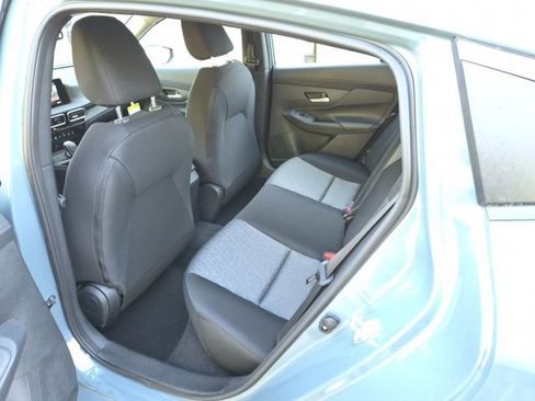New 2026 Nissan Sentra SV FWD image 13