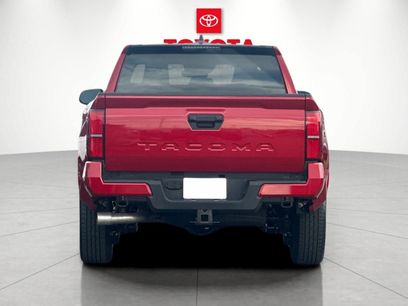New 2026 Toyota Tacoma SR5