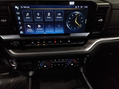 Used 2023 Chevrolet Silverado 1500 LTZ w/ Technology Package image 19