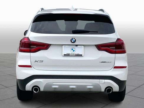 Used 2019 BMW X3 xDrive30i w/ Premium Package image 4