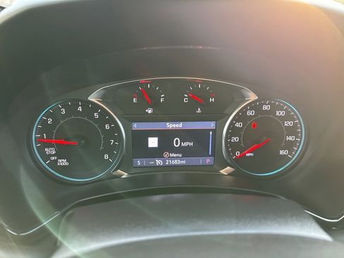 Certified 2024 Chevrolet Equinox RS w/ RS Leather Package image 35