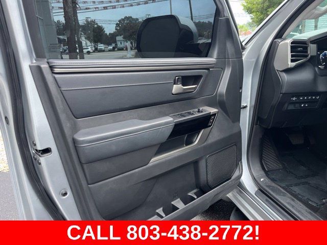 Used 2024 Toyota Tundra Limited AWD/4WD image 5