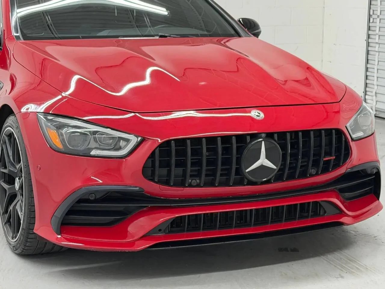 Used 2020 Mercedes-Benz AMG GT 53 image 41