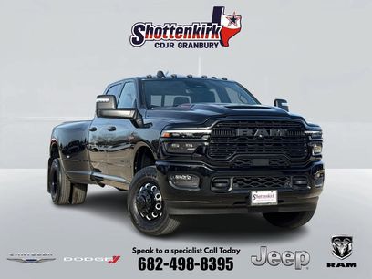 New 2026 RAM 3500 Laramie w/ Night Edition