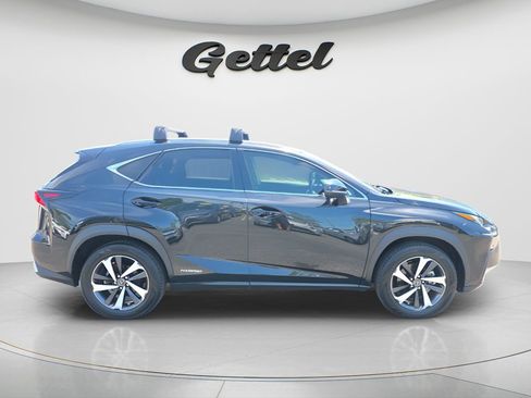 Used 2021 Lexus NX 300h AWD w/ Premium Package image 4