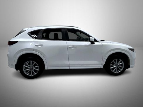 Used 2024 MAZDA CX-5 AWD 2.5 S w/ Preferred Package image 4