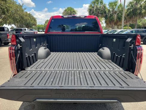 Used 2024 Toyota Tundra Platinum RWD image 7