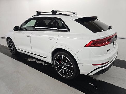 Used 2023 Audi Q8 Prestige w/ Prestige Package AWD/4WD image 4