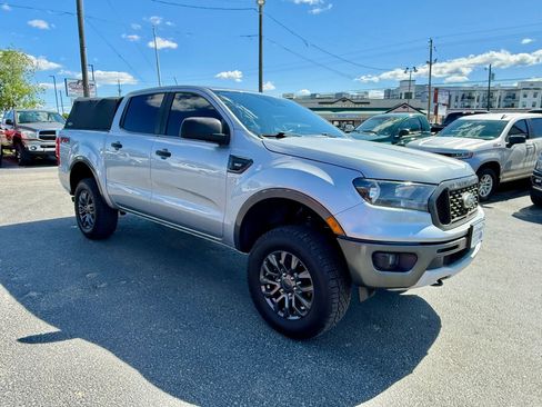 Used 2020 Ford Ranger XLT w/ Equipment Group 302A Luxury AWD/4WD image 7