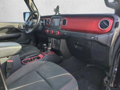 Used 2020 Jeep Gladiator Rubicon w/ Trailer Tow Package image 27