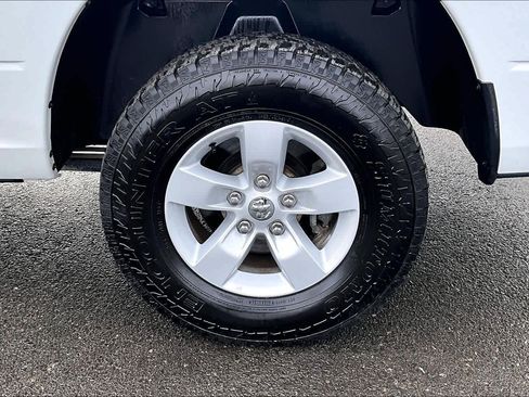 Used 2022 RAM 1500 Classic SLT w/ Protection Group image 44