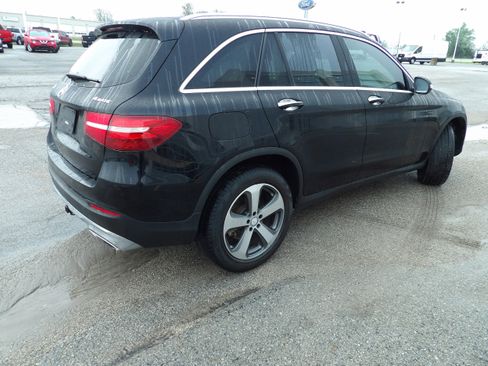 Used 2016 Mercedes-Benz GLC 300 4MATIC image 6