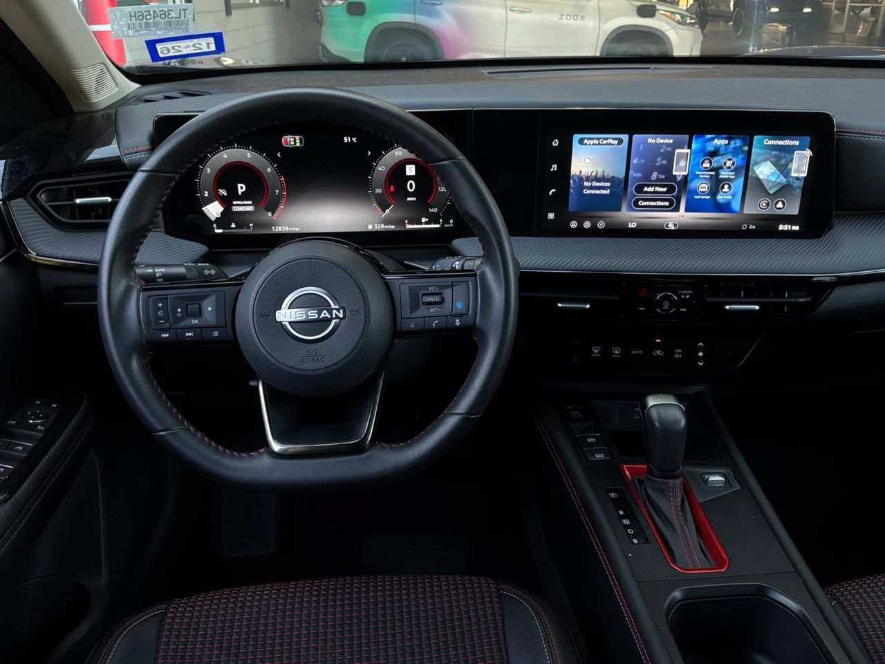 Used 2026 Nissan Kicks SR FWD image 13
