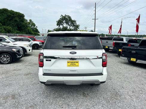 Used 2020 Ford Expedition Limited w/ Equipment Group 302A RWD image 16