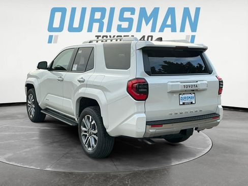 Used 2026 Toyota 4Runner Limited image 5