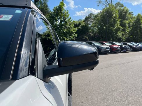 Used 2024 Toyota Tacoma TRD Pro AWD/4WD image 37
