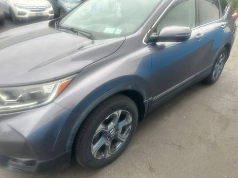 Used 2017 Honda CR-V EX-L image 3