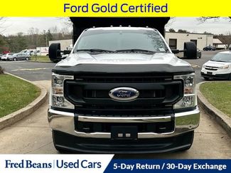 Certified 2021 Ford F350 XL w/ Power Equipment Group video 2
