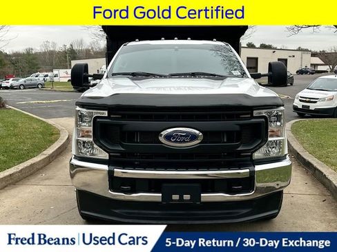 Certified 2021 Ford F350 XL w/ Power Equipment Group image 2