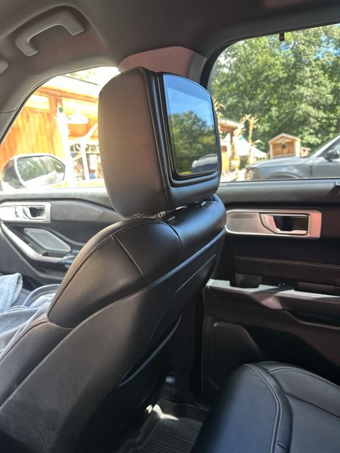 Used 2020 Ford Explorer ST w/ Premium Technology Package AWD/4WD image 11