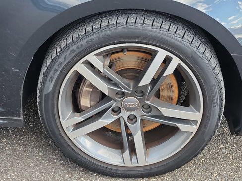 Used 2017 Audi A4 2.0T Premium Plus w/ Premium Plus Package image 8