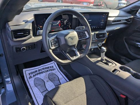 New 2026 Ford Mustang Coupe image 13