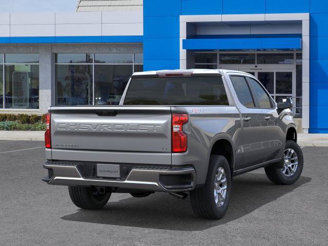 New 2026 Chevrolet Silverado 1500 LT AWD/4WD image 4