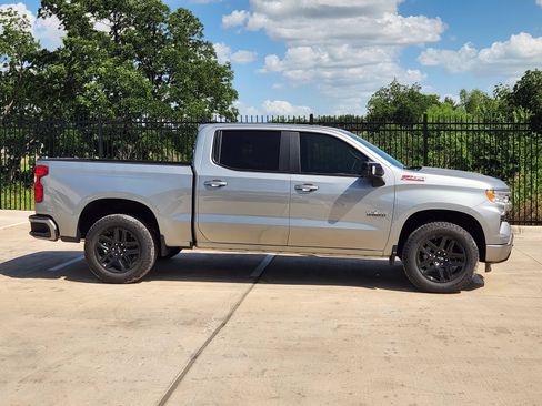 New 2026 Chevrolet Silverado 1500 RST AWD/4WD image 7