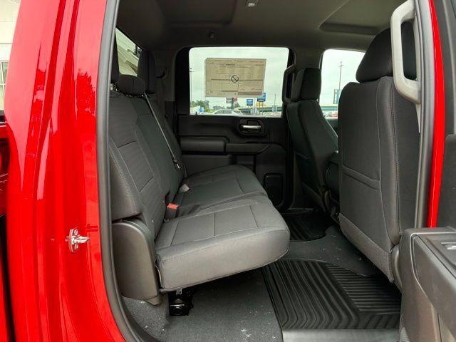 New 2026 Chevrolet Silverado 2500 Custom w/ Custom Convenience Package AWD/4WD image 14