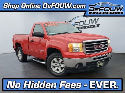 Used 2013 GMC Sierra 1500 SLE w/ SLE Preferred Package image 1