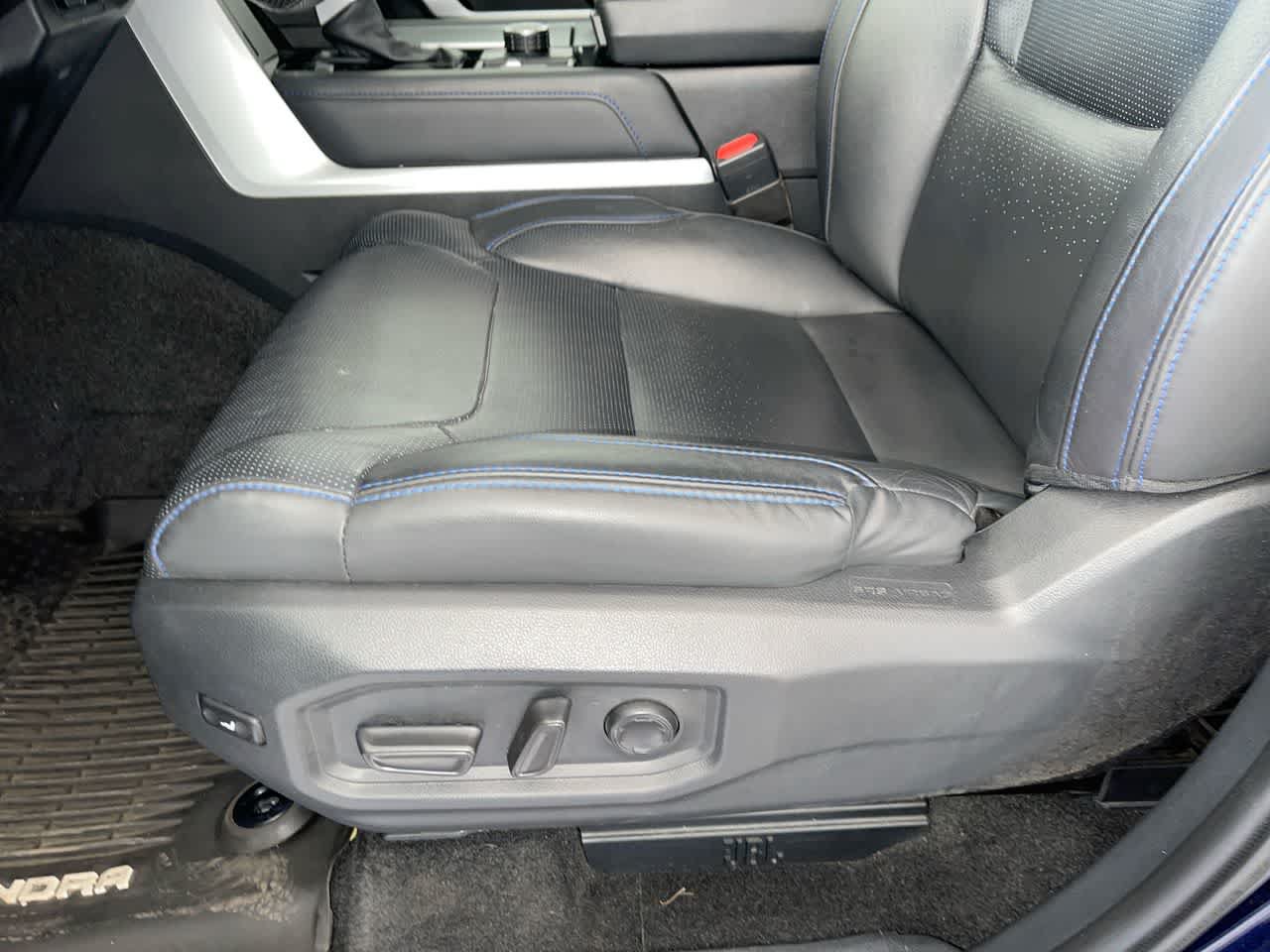 Certified 2024 Toyota Tundra Platinum AWD/4WD image 12