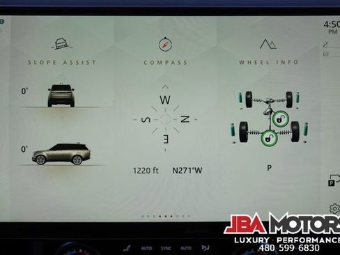 Used 2023 Land Rover Range Rover Long Wheelbase SE image 24