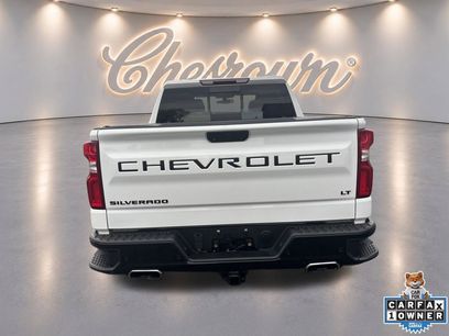 Used 2020 Chevrolet Silverado 1500 LT Trail Boss