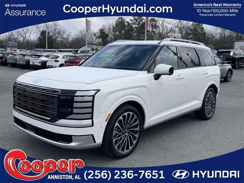 New 2026 Hyundai Palisade Calligraphy image 1