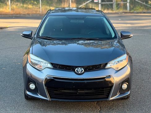 Used 2015 Toyota Corolla S FWD image 4