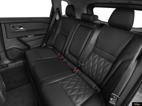 New 2026 Nissan Rogue Platinum image 11