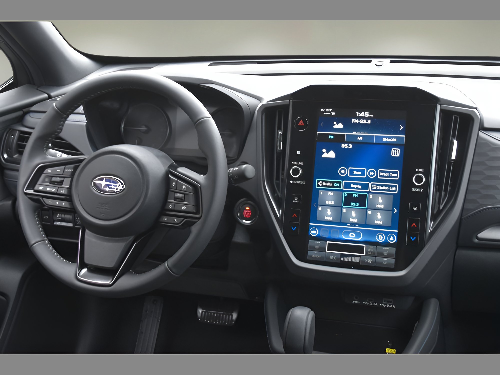 Certified 2026 Subaru Forester Premium w/ Base/Premium Plus Package AWD/4WD image 16