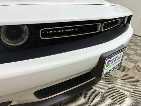 Used 2016 Dodge Challenger R/T Plus image 32