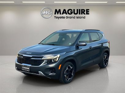 Used 2024 Kia Seltos EX