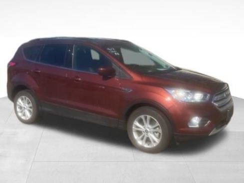 Certified 2018 Ford Escape SEL w/ Ford Safe & Smart Package AWD/4WD image 8