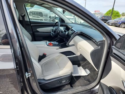 Used 2022 Hyundai Tucson Limited image 22