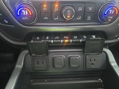 Used 2018 Chevrolet Silverado 2500 LTZ w/ Duramax Plus Package AWD/4WD image 17