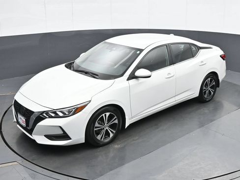 Used 2023 Nissan Sentra SV w/ All-Weather Package FWD image 20