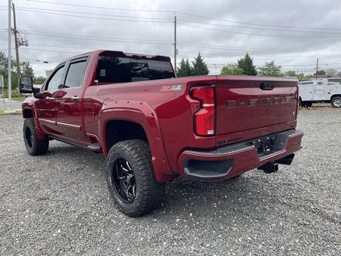 New 2025 Chevrolet Silverado 2500 LTZ w/ LTZ Premium Package image 5