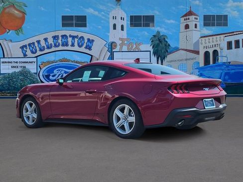 New 2026 Ford Mustang Premium RWD image 2