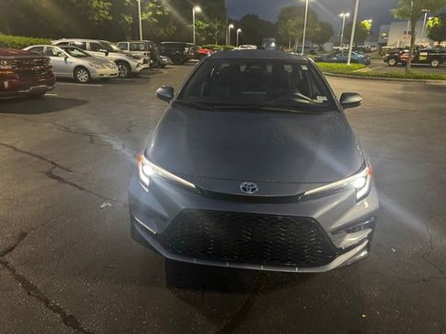 Used 2025 Toyota Corolla SE FWD image 10